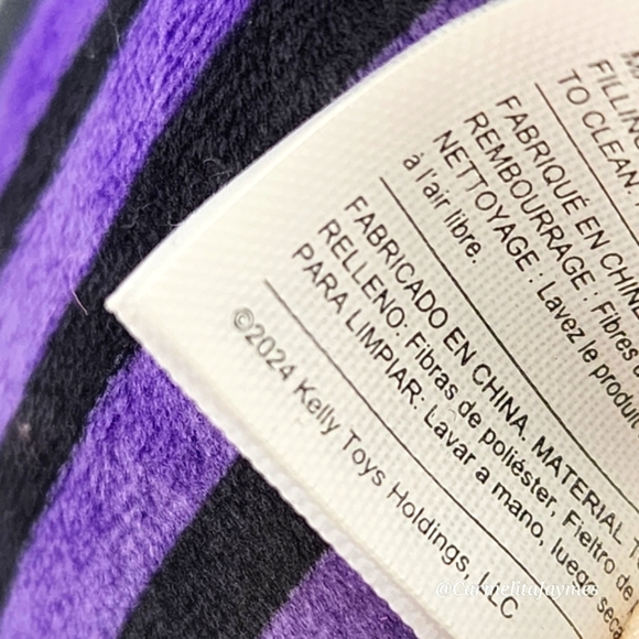 🎃 ROSLYN & CLEO 🧙‍♀️🐈‍⬛️ Witch & Cat FlipAMallow Halloween 2024 Squishmallow - Picture 8 of 8